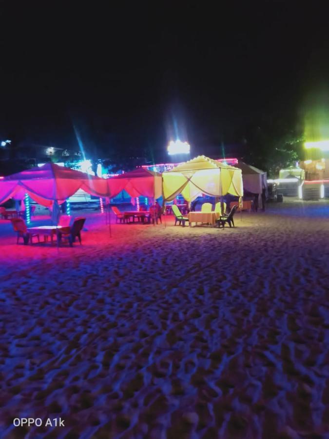 Отель Om Baga Residency Экстерьер фото
