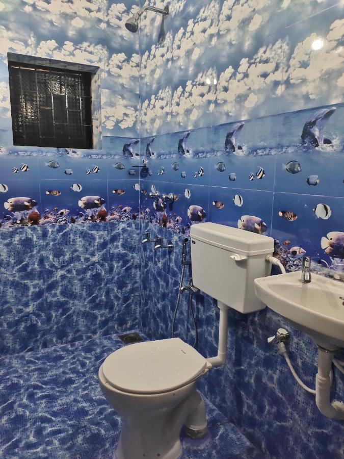 Отель Om Baga Residency Экстерьер фото